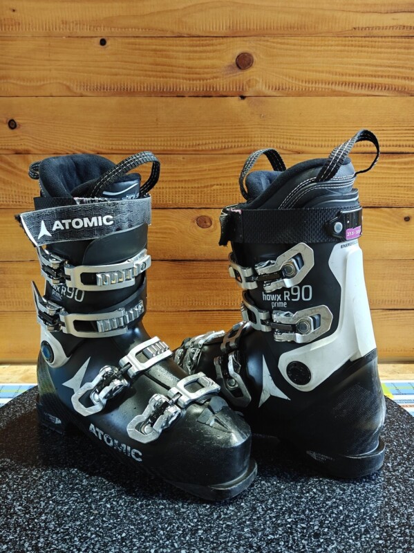 LYŽIARKY ATOMIC HAWX PRIME R90 27MP